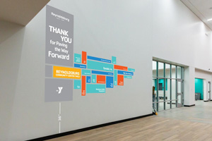 /content/work/marketing-collateral/signs/ymca-donor-recognition-wall.jpg
